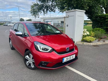 2023 Honda Jazz 1.5i-MMD HEV Elegance Auto
