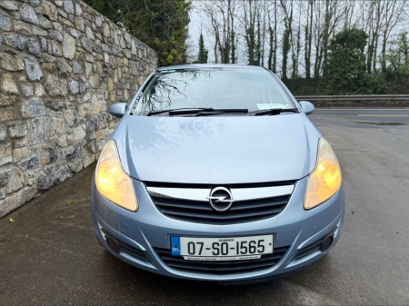 2007 Opel Corsa 1.2 16V CLUB €2,950