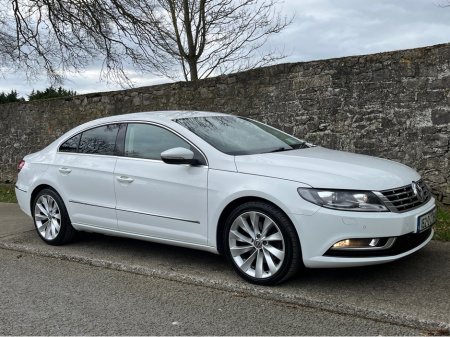 2015 Volkswagen CC 2.0 TDI GT BLUEMOTION 150PS 4DR €11,950