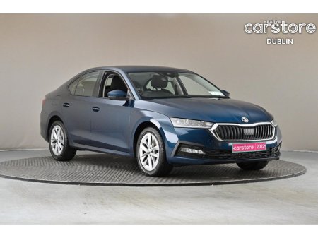 2022 Skoda Octavia 2.0TDI AMBITION 6SPD 115BHP *ALLOYS*REAR PARK SENSORS*