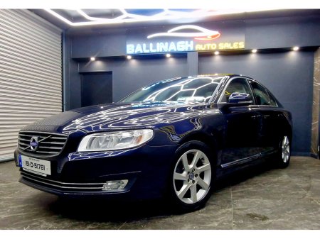 2015 Volvo S80  €6,950