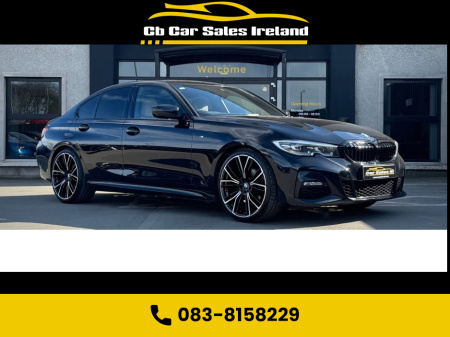2020 BMW 5 Series 2.0 320d MHT M Sport Saloon 4dr Diesel Auto VIRTUAL COCKPIT, HEATED FRONT SEATS, REVERSE CAMERA
