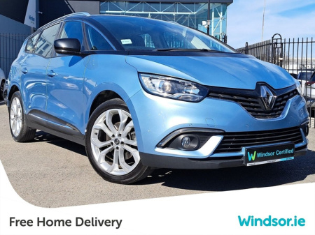2021 Renault Grand Scenic 1.75 Blue dCi 120 Iconic
