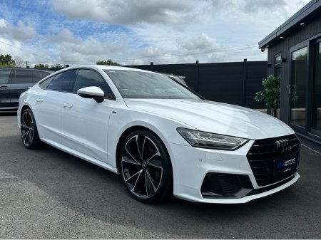 2019 Audi A7 SPORTBACK 2.0 40TDI 204PS S TDI SLINE 5DR AUTO 40 A