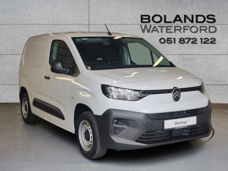 2024 Citroen Berlingo LX PLUS From €94 Per Week €21,764