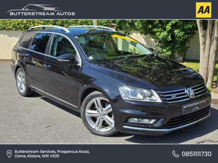 2015 Volkswagen Passat 1.4 TSI R-LINE ESTATE ONLY 63 K KMS €14,999