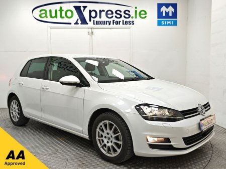 2016 Volkswagen Golf 1.4 TSI Highline, Automatic, Reversing camera