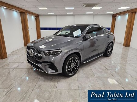 2024 Mercedes-Benz GLE Class COUPE MODEL ! €99,950