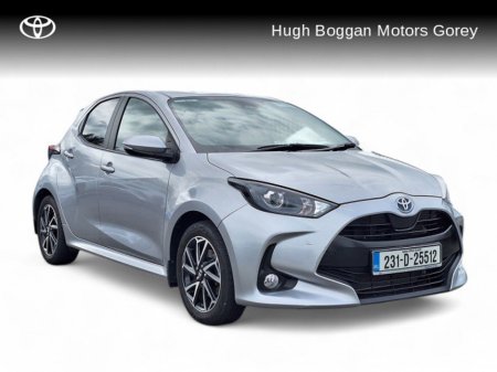2023 Toyota Yaris 1.5 LUNA SPORT 4DR AUTO