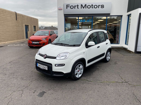 2024 Fiat Panda 1.0 Mhev €15,950