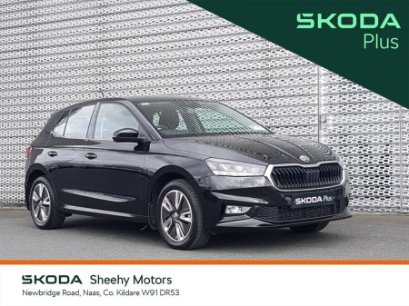 2022 Skoda Fabia 1.0 MPI 80HP STYLE