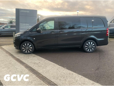 2025 Mercedes-Benz Vito 116LWB ELEGANCE