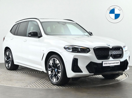 2024 BMW iX3 M Sport Pro