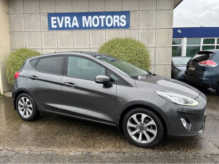 2020 Ford Fiesta TITANIUM 1.0 PETROL