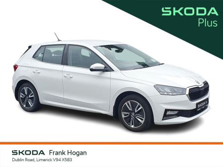 2022 Skoda Fabia 1.0 MPI 80HP STYLE 