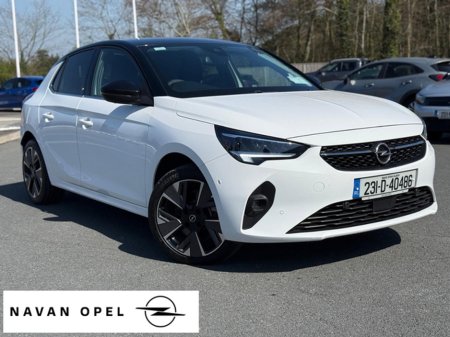 2023 Opel Corsa ELITE ELECTRIC AUTO
