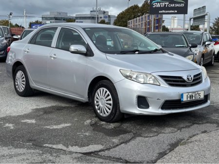 2011 Toyota Corolla 1.4 D-4D TERRA MC 4DR