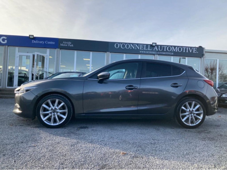 2018 Mazda Mazda3 