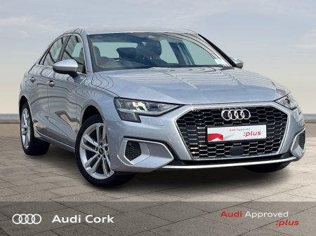 2023 Audi A3 2.0 30TDI 116BHP SE WITH REVERSING CAMERA