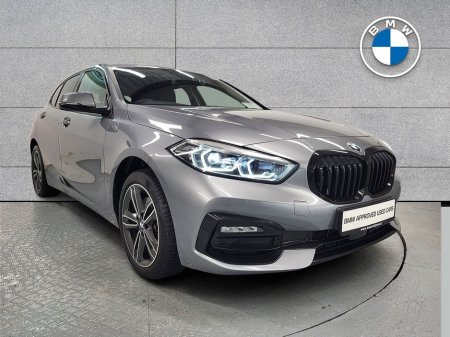 2023 BMW 1 Series 118i Sport