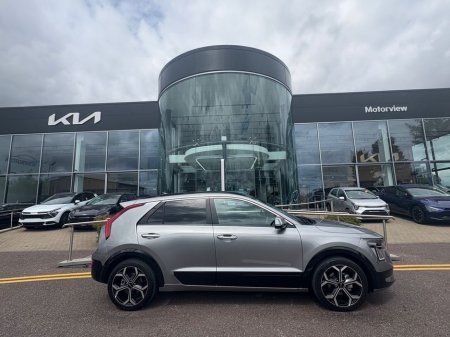 2023 Kia Niro HEV K3 5DR Auto, *warranty till 2030* *showroom condition* Air Conditioning, Bluetooth, Apple CarPlay, Multi-Function Steering Wheel,