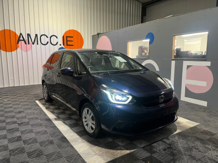 2020 Honda Fit Honda Fit Automatic - Self charging hybrid - Parking Sensors