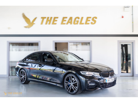 2020 BMW 3 Series G20 D M SPORT 4DR AUTO €33,950
