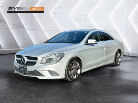 2016 Mercedes-Benz CLA Class CLA 180 AUTO