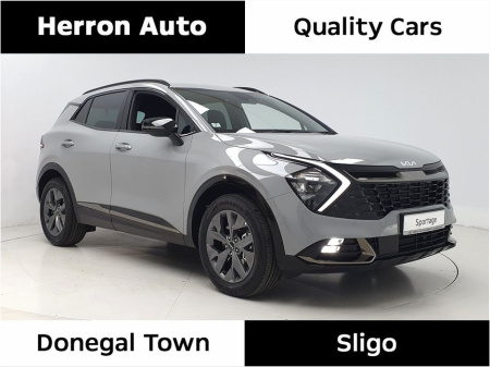2025 Kia Sportage 1.6T HYBRID HEV 230HP AUTO