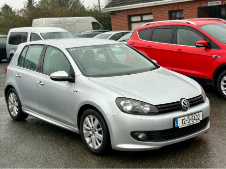 2012 Volkswagen Golf EDITION-R TSI MANUAL 6SPEED FWD 105 4DR 5DR €7,995