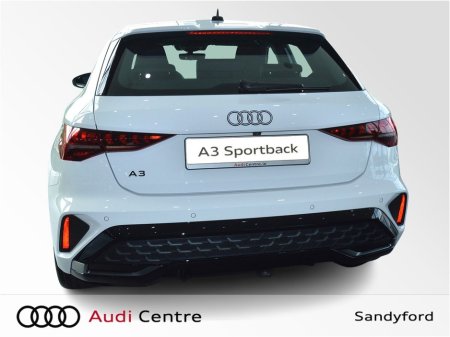 2025 Audi A3 SB 30 TDI 115HP S-LINE €46,475