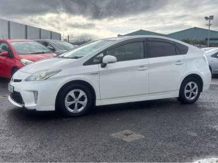 2013 Toyota Prius ZVW30 5DR AUTO €7,999
