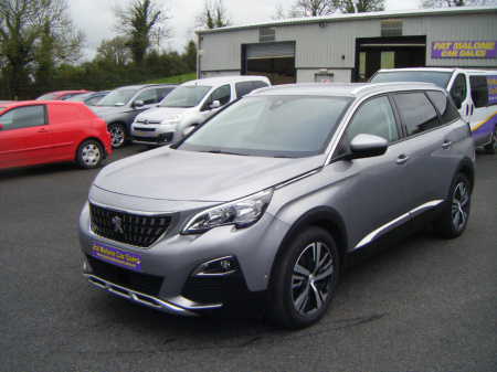 2020 Peugeot 5008 BLUEHDI S/S ALLURE €30,750