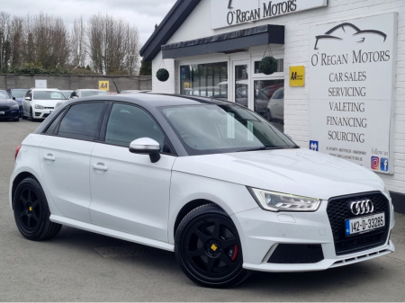2014 Audi S1 2.0 TSI 230 BHP
