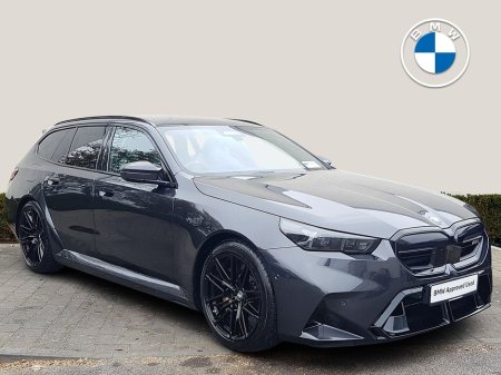 2025 BMW M5 Ultimate Pack Touring
