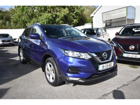 2019 Nissan Qashqai 1.5 DSL SV