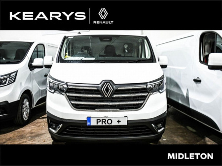 2025 Renault Trafic LL30 BLUE DCI 170 EXTRA