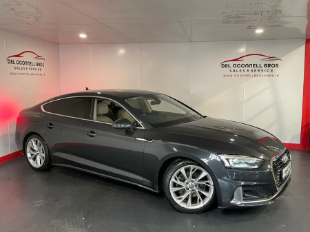 2020 Audi A5 SPORTBACK 35 TDI 163 S-TRONIC SE 4DR AUTO €29,950