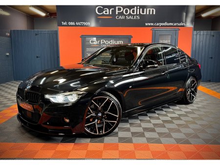 2017 BMW 3 Series 320d M Sport