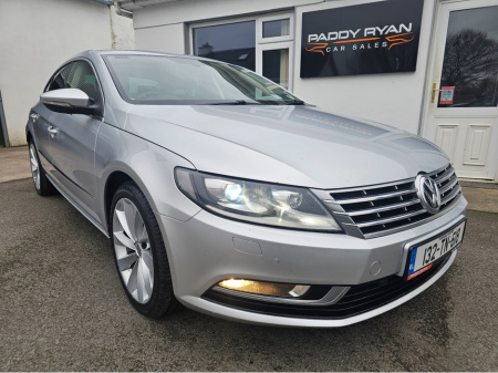 2013 Volkswagen CC 2.0 TDI GT BLUEMOTION 140PS 4DR €9,950