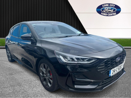 2024 Ford Focus 1.0L ECO ST-LINE 125PS M