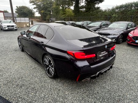 2021 BMW 5 Series  €36,950