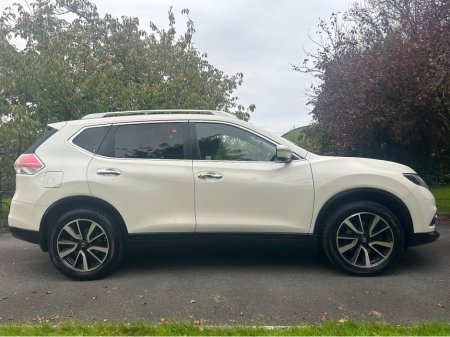 2017 Nissan X-Trail 1.6 DSL SV TP DP 7 SEAT E6 4DR €14,995