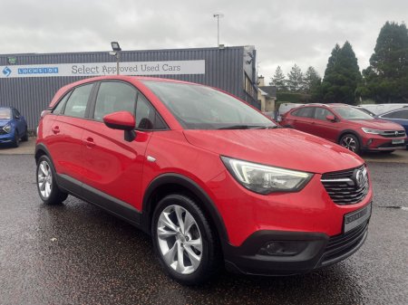 2018 Opel Crossland X SE