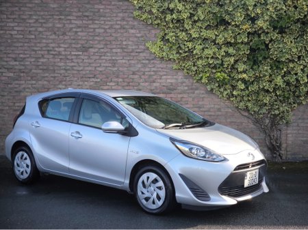 2020 Toyota Aqua Finance Available