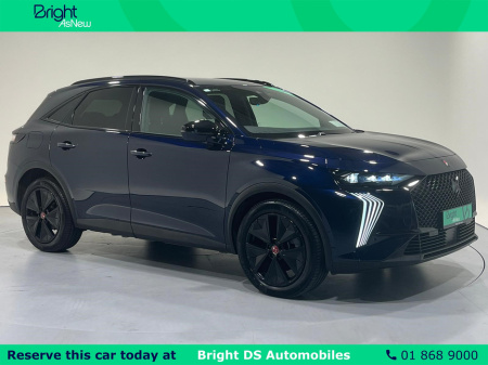2023 DS Automobiles DS 7 PERFORMANCE LINE PLUS 4DR