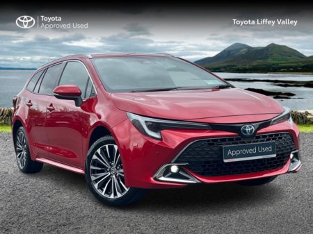 2024 Toyota Corolla COROLLA HYBRID SOL TS