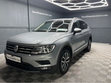 2019 Volkswagen Tiguan Allspace A7 CL 2.0 TDI MANUAL 6SPEED FWD 150 5DR