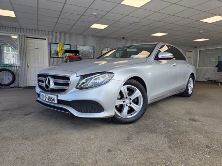 2017 Mercedes-Benz E Class E220 D SE 4DR AUTO €16,950