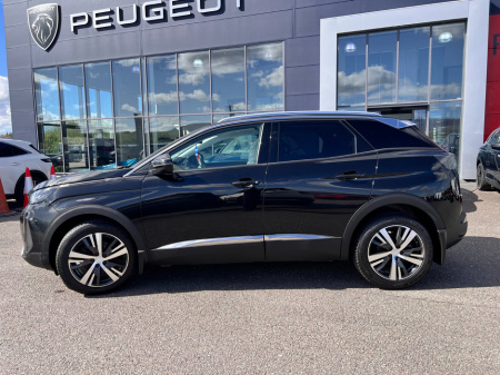 2021 Peugeot 3008 1.2 PureTech 130bhp Allure €28,950
